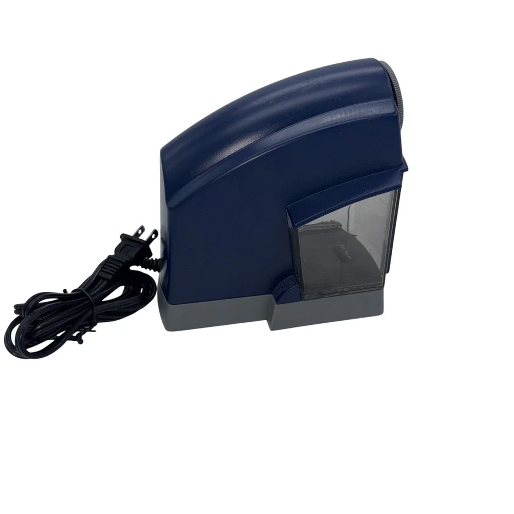 X-ACTO School Pro Electric‎ Pencil Sharpener Blue XActo New in box